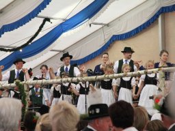 2011 GTEV wird 90 Jahre alt