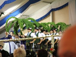 2011 GTEV wird 90 Jahre alt