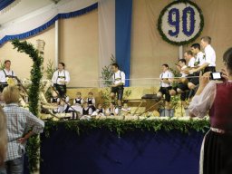 2011 GTEV wird 90 Jahre alt