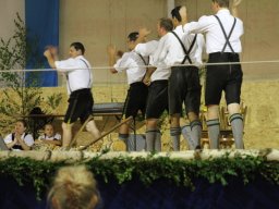 2011 GTEV wird 90 Jahre alt