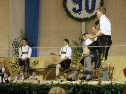 2011 GTEV wird 90 Jahre alt