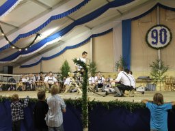 2011 GTEV wird 90 Jahre alt