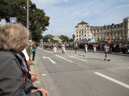 2012 Trachtenumzug München