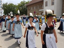 2018 70 Jahre Straußdorf