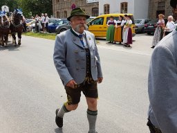 2018 70 Jahre Straußdorf