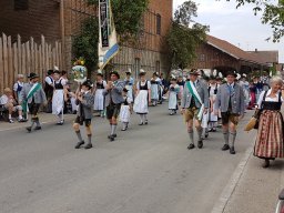 2018 70 Jahre Straußdorf