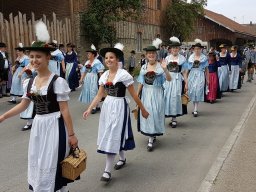 2018 70 Jahre Straußdorf