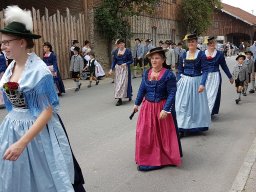 2018 70 Jahre Straußdorf