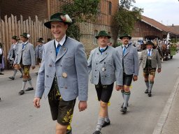 2018 70 Jahre Straußdorf