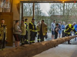 2018 Maibaum in Steinhöring