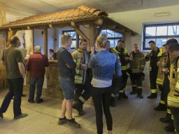 2018 Maibaum in Steinhöring