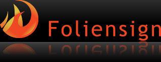 foliensign
